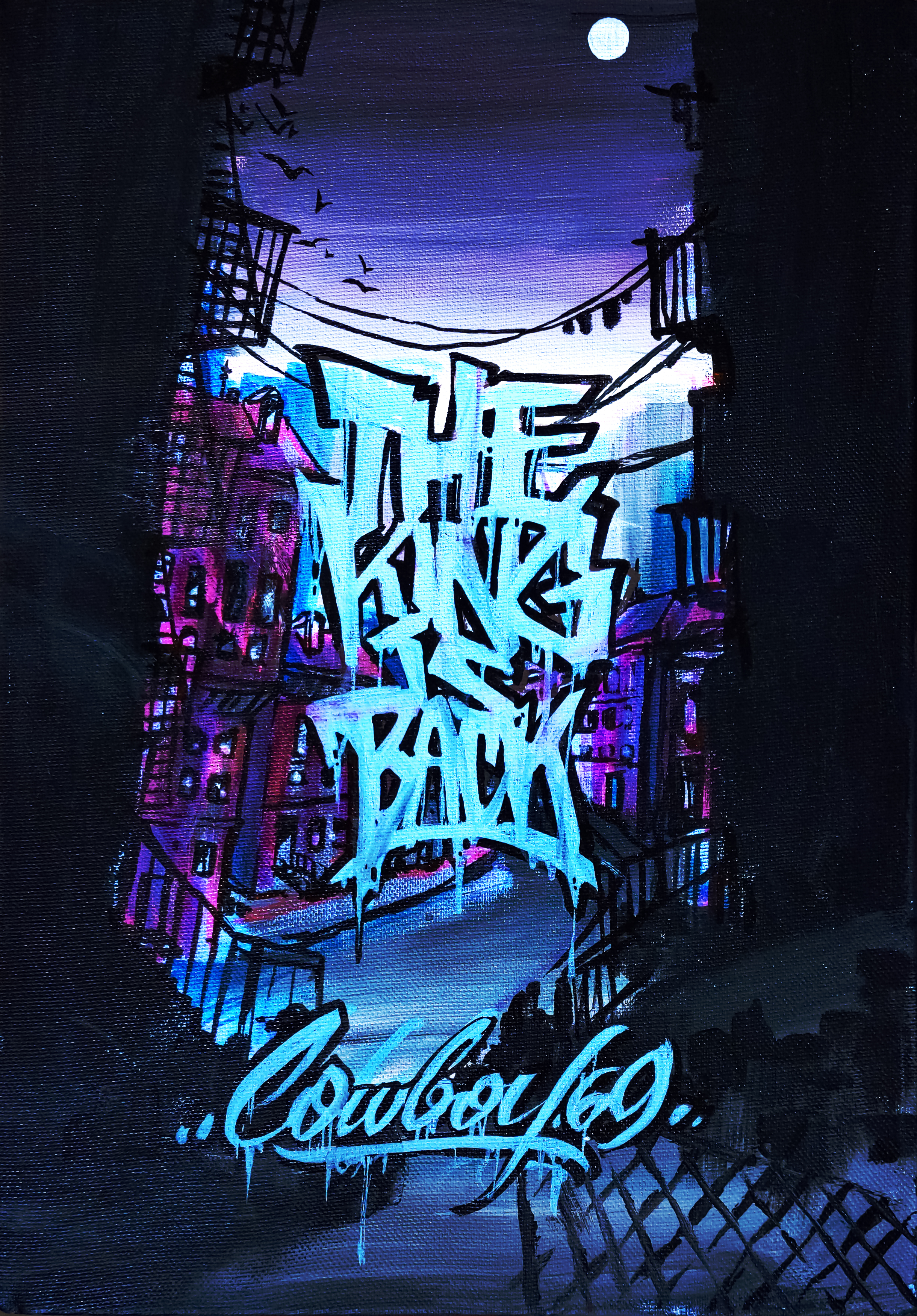 The King Is Back