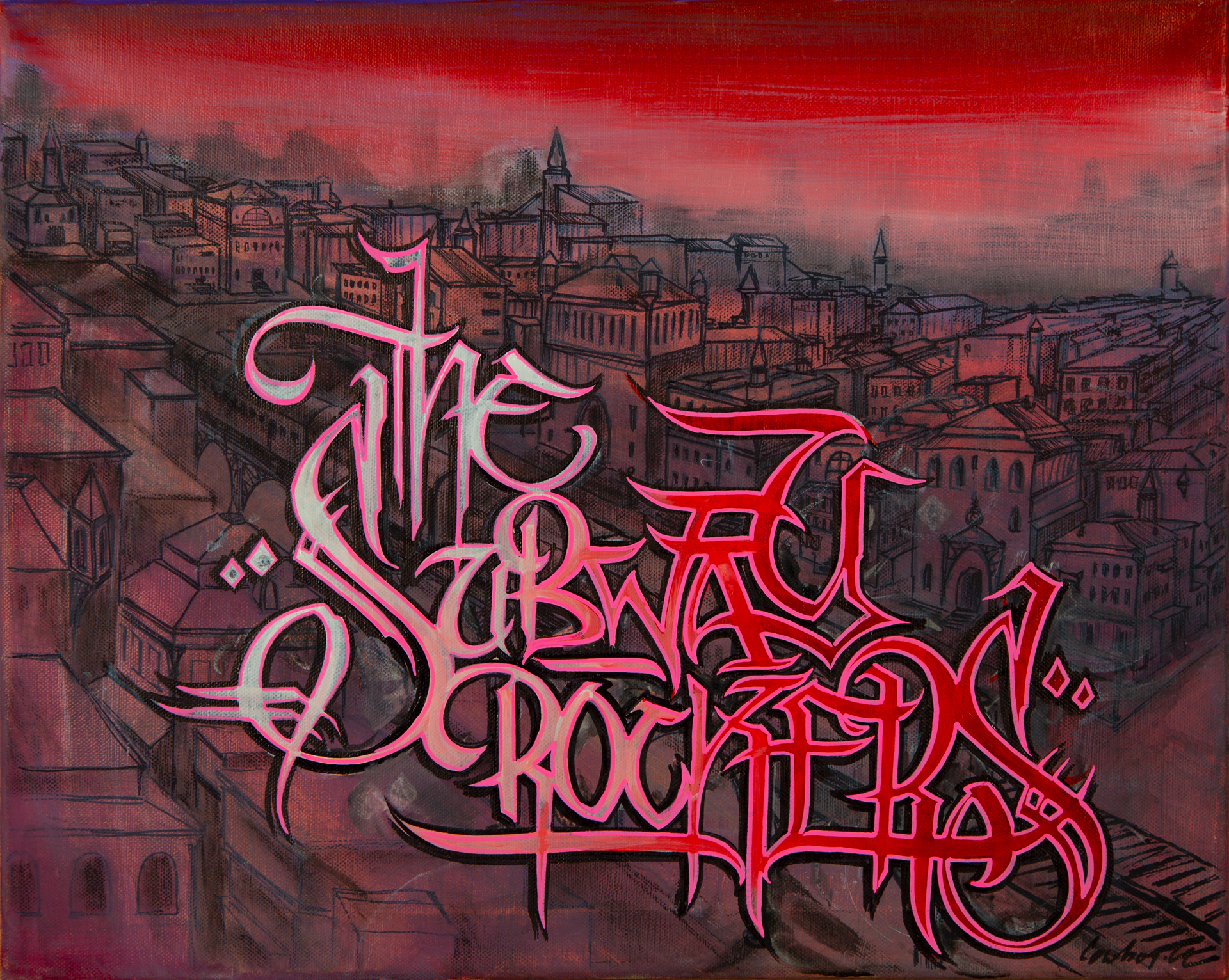 The Subway Rockers